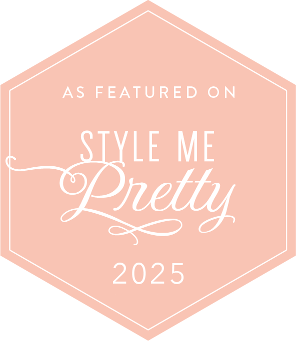 AS FEATURED ON STYLE ME PRETTY 2025